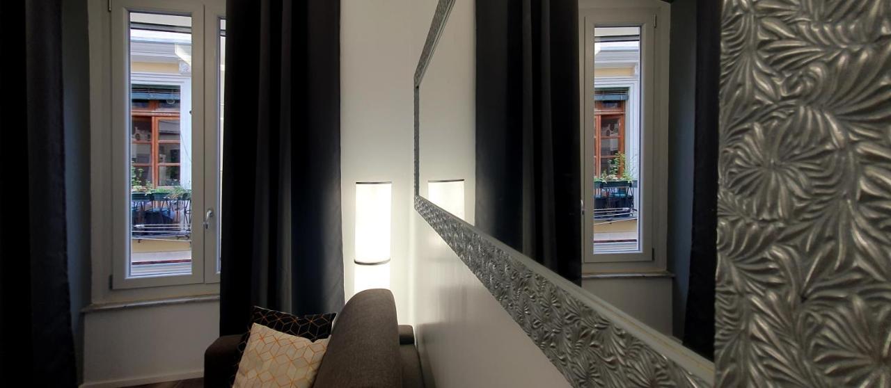 Space Suite Cagliari Exterior photo